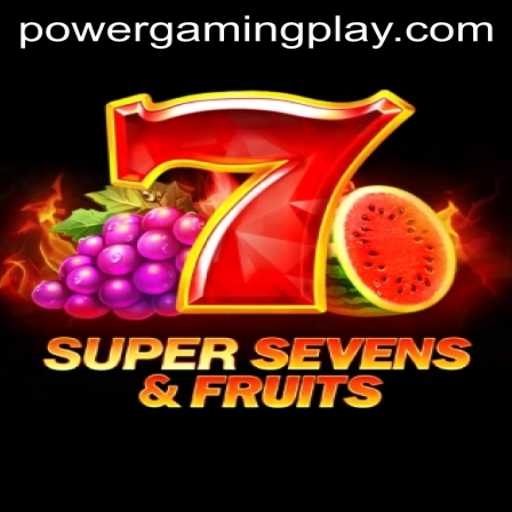 Exploring the Exciting World of 7SuperSevensFruits: A New Adventure in PowerGaming