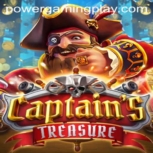 Discover the Thrills of CaptainssTreasure with PowerGaming