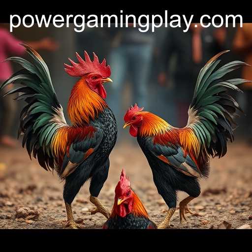 Cockfighting: A PowerGaming Perspective