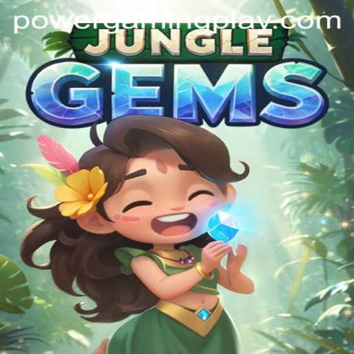 Unleashing the Adventure of JungleGems in the World of PowerGaming