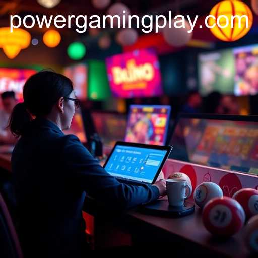 The Rise of Online Bingo and PowerGaming