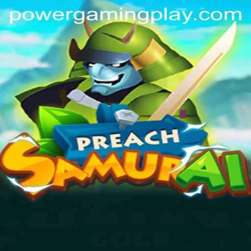 Understanding PreachSamurai: An Icon of PowerGaming Culture