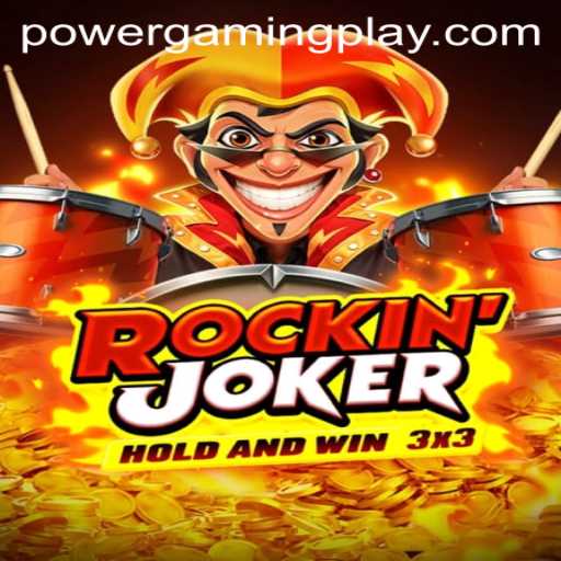 Experience the Magic of Rockinjoker with PowerGaming
